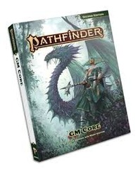 Pathfinder: GM Core second edition
